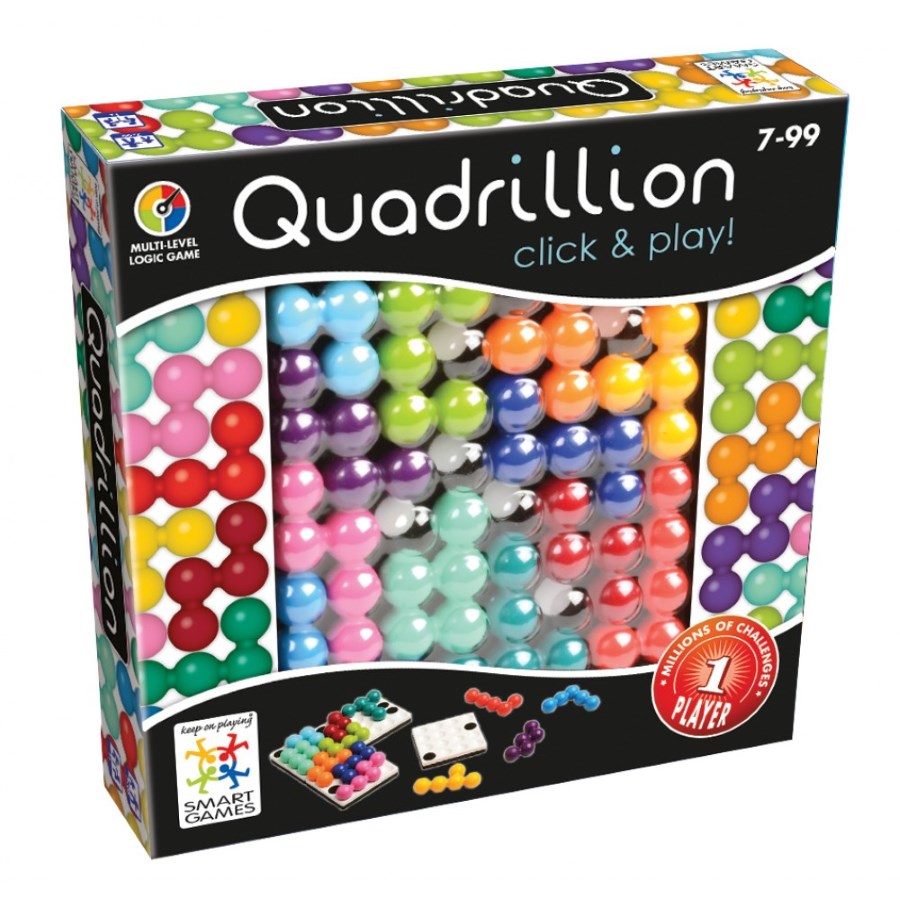 Smart Games Quadrillion