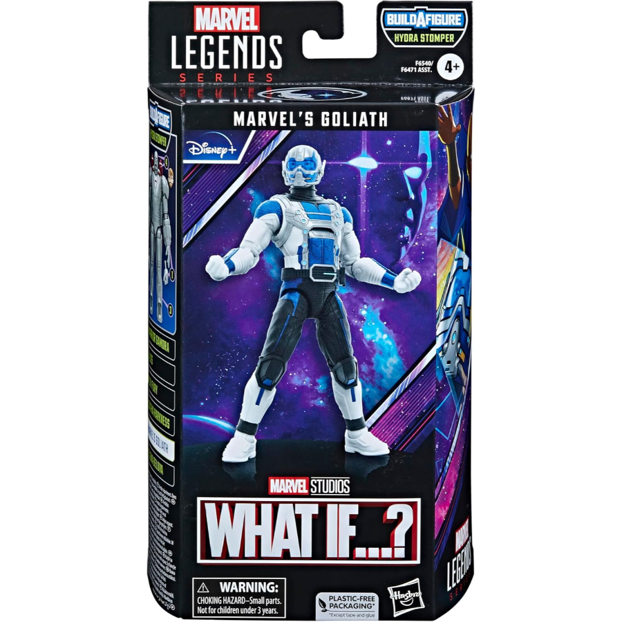 Marvel Avengers Legends Figure Goliath
