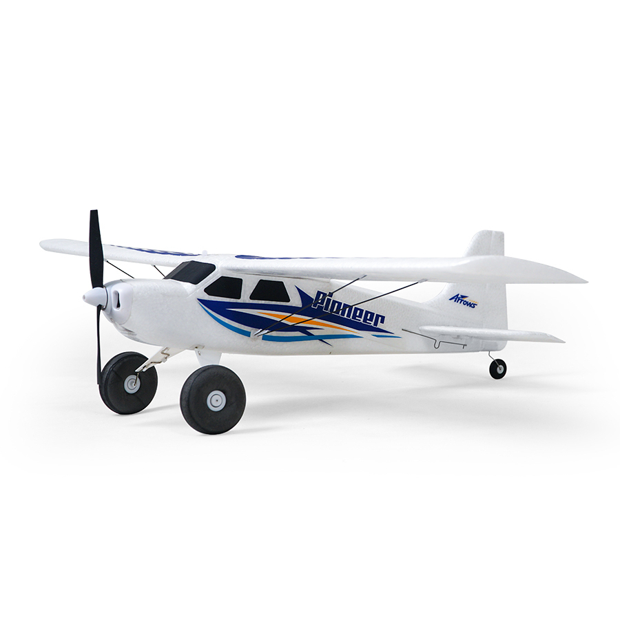 Arrows Hobby Radio Control Pioneer Plane RTF 620mm