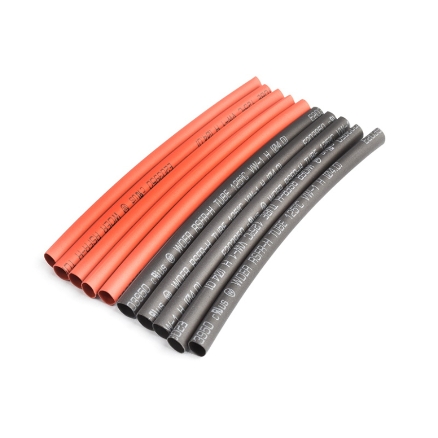 Tornado RC 4mm Heat Shrink
