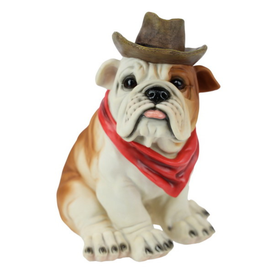 Cowboy Bulldog 26cm
