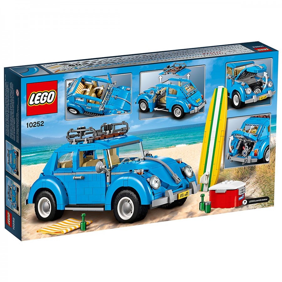 LEGO Creator Expert Volkswagen Beetle