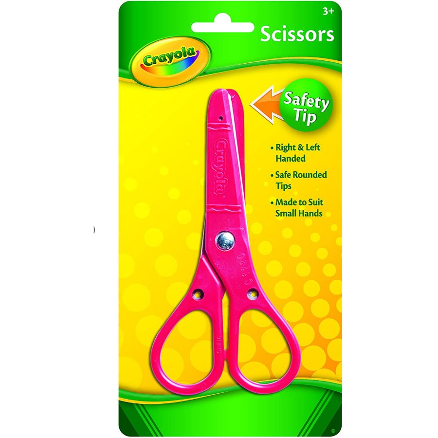Crayola Safety Scissors