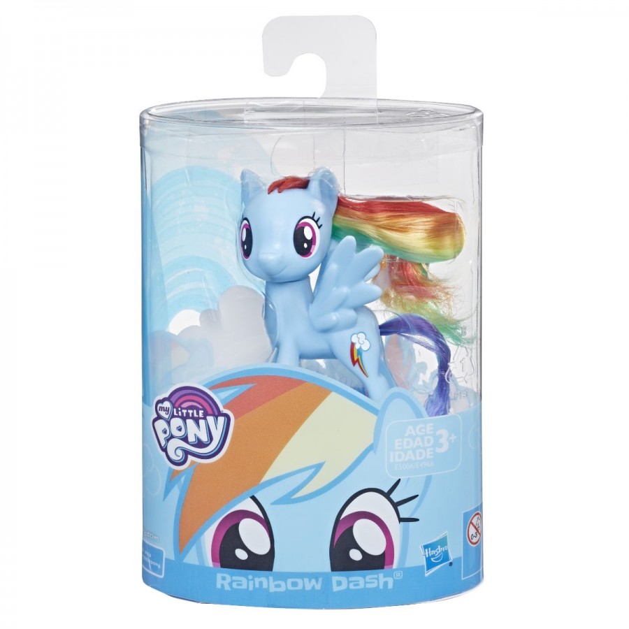 My Little Pony Mane Pony Assorted