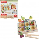 Fisher Price Wooden Sorting Greenhouse