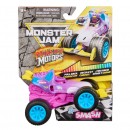 Monster Jam Vehicle 1:64 Monster Motors Pull Back Assorted