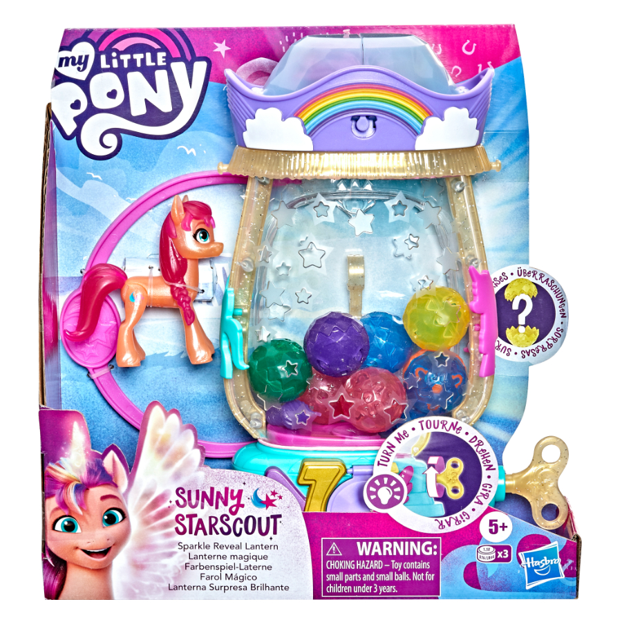 My Little Pony Sparkle Reveal Lantern