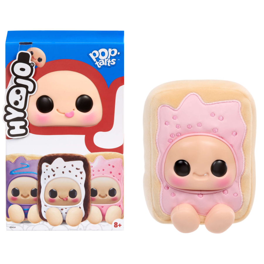 Hyojo Surprise Collecible Plush Series 3 Food Assorted