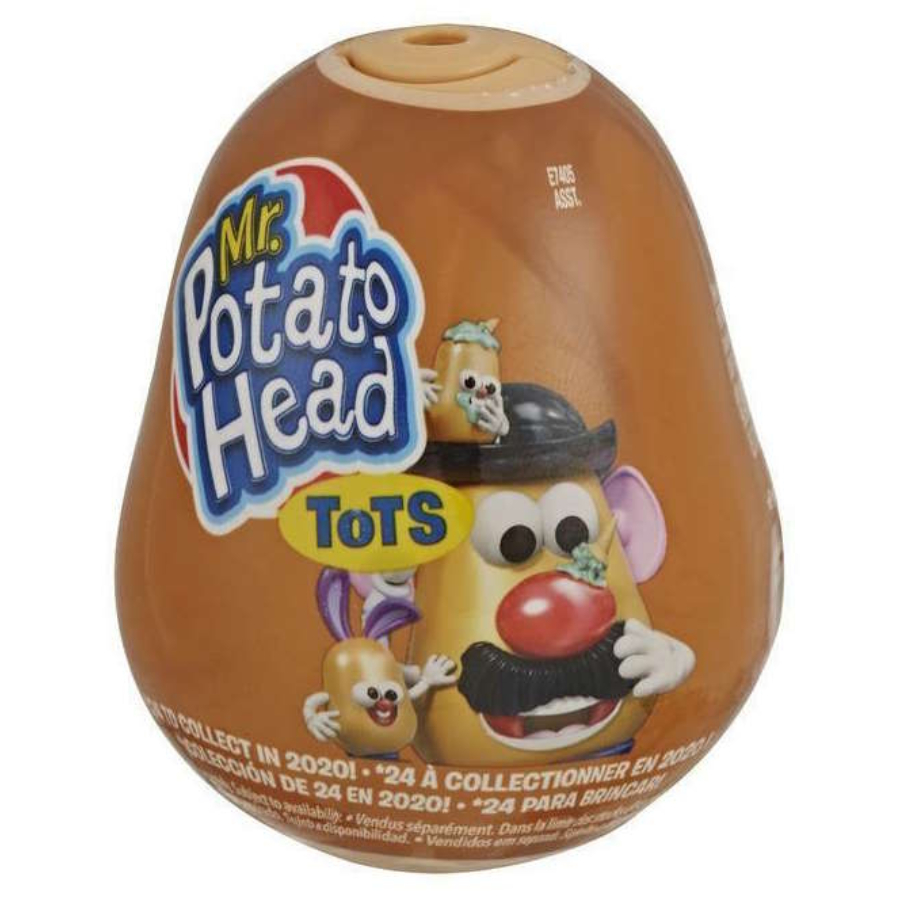 Mr Potato Head Tots Series 4 Assorted