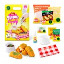 Slime Mart Series 2 Shopping Bag Mozzarella Cheese