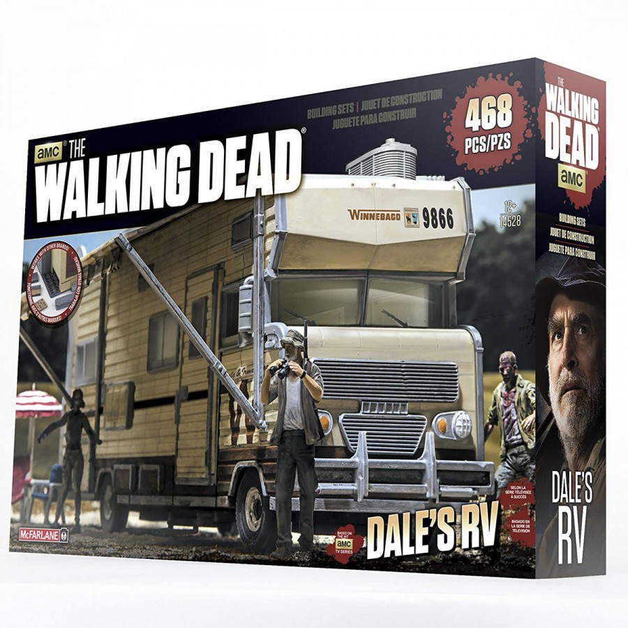 The Walking Dead Build Set Dales RV
