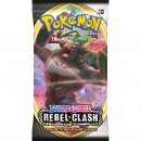 Pokemon TCG Sword & Shield Rebel Clash Booster