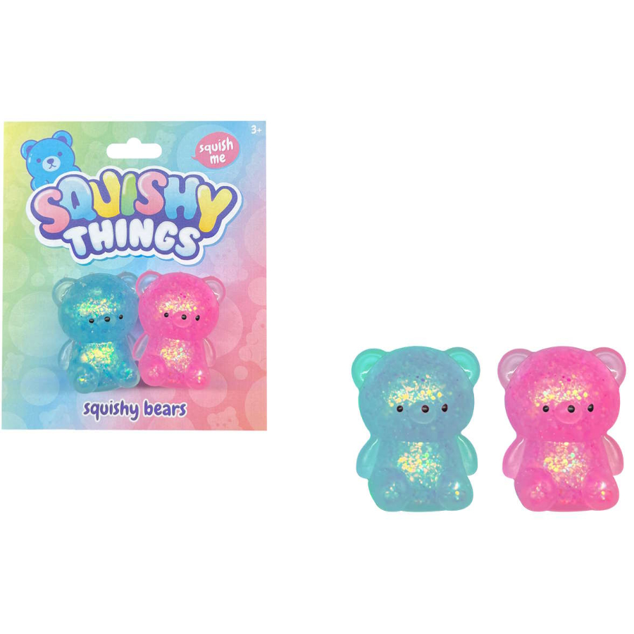 Squish Gummy Bear Pairs