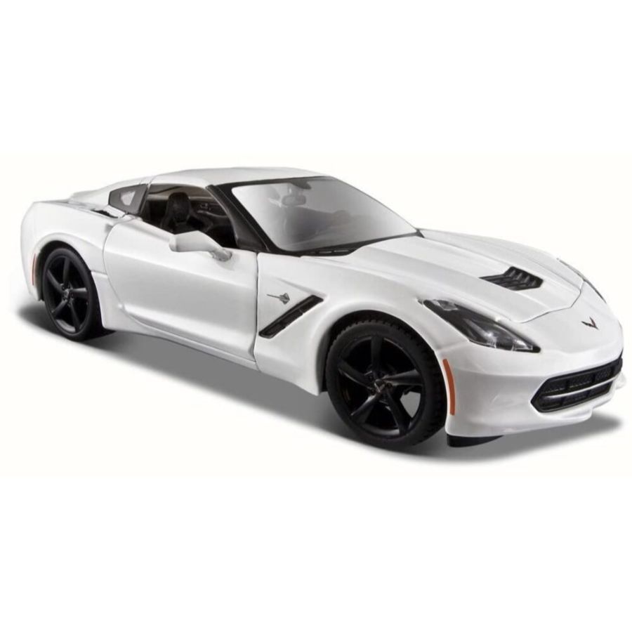 Maisto Diecast 1:24 2014 Chevrolet Corvette Stingray Coupe Assorted