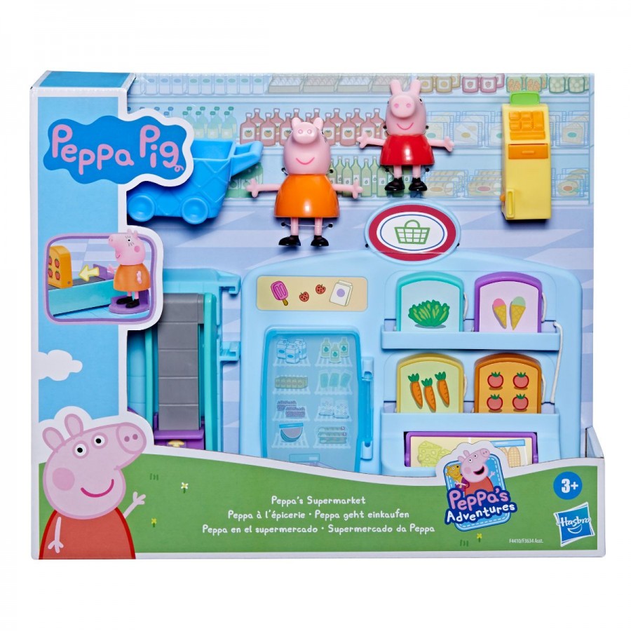 Peppa Pig Everday Experiences Assorted