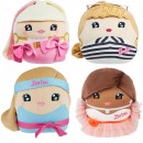 Barbie Cuutopia Plush 10 Inch Assorted