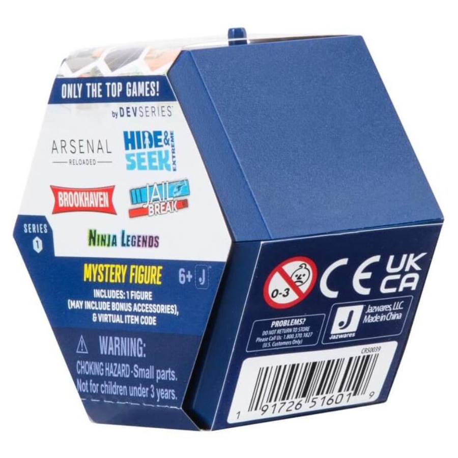 Roblox Devseries Mystery Figures Series 1 Assorted