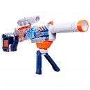 Nerf Loadout Arctic Zerostriker Dart Blaster