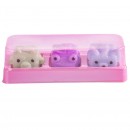 Mushykinz Mystery 3 Piece Set Assorted