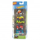Hot Wheels Vehicles 5 Car Pack Assorted