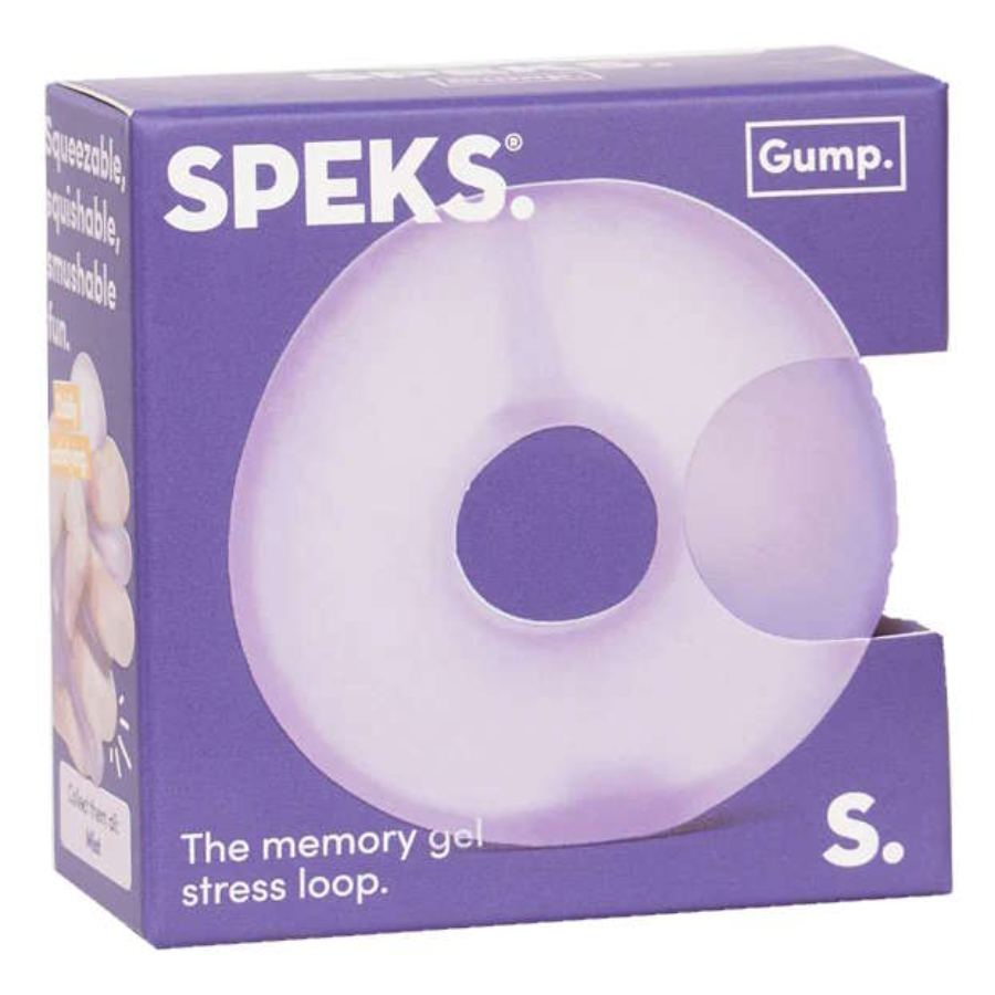 Speks Gump Loops Super Squish Assorted