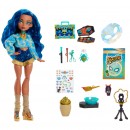Monster High Self Scare Secrets Doll Frankie