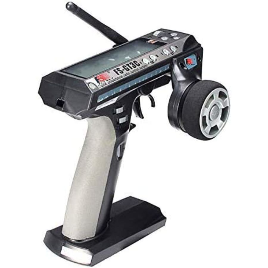 Flysky RC Radio 3 Channel Digital With Battery