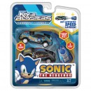 Sonic The Hedgehog Key Blasters Two Vehicle Pack