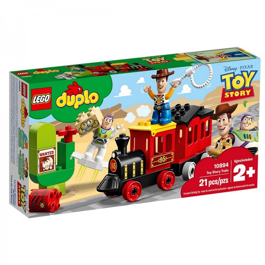 LEGO DUPLO Toy Story Train