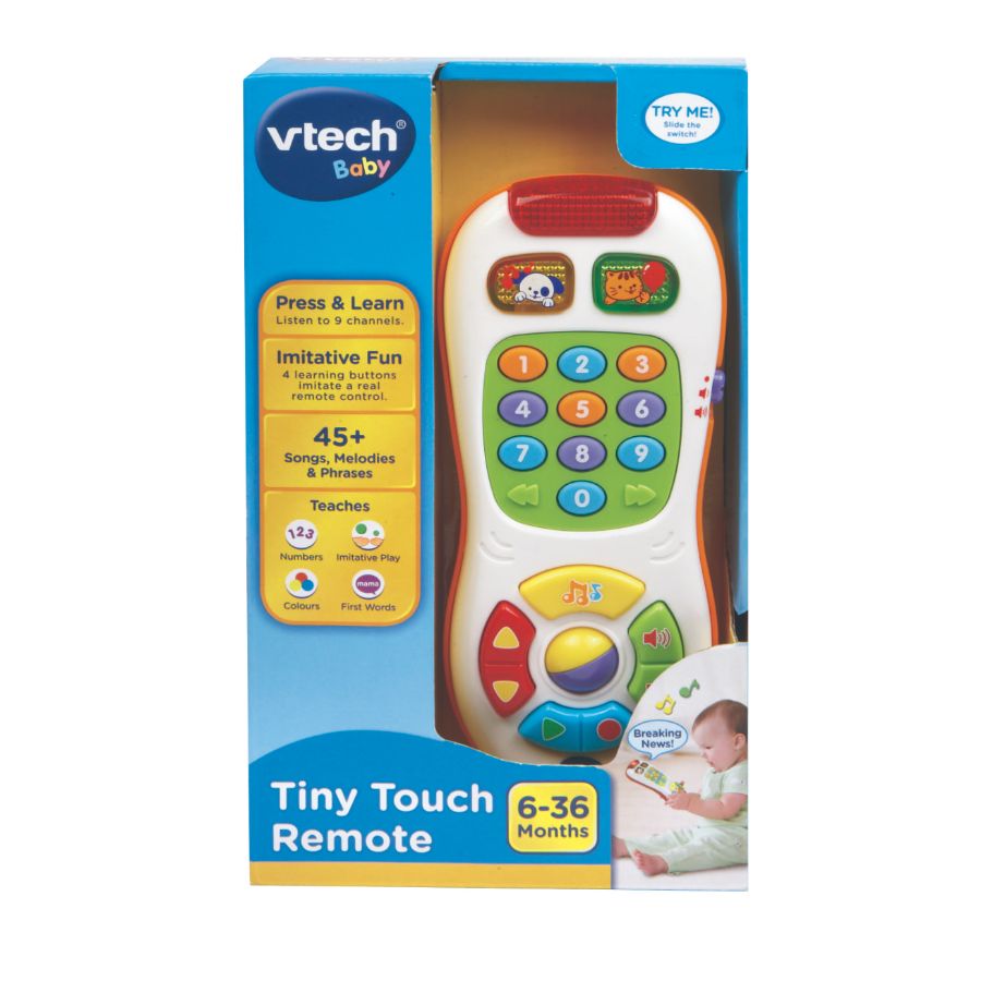 VTech Tiny Touch Remote