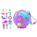 Polly Pocket On The Go Fun Playset Assorted