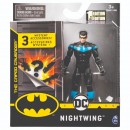 Batman 4 Inch Other Character Figure Assorted