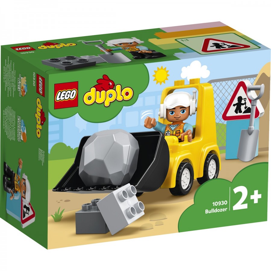 LEGO DUPLO Bulldozer