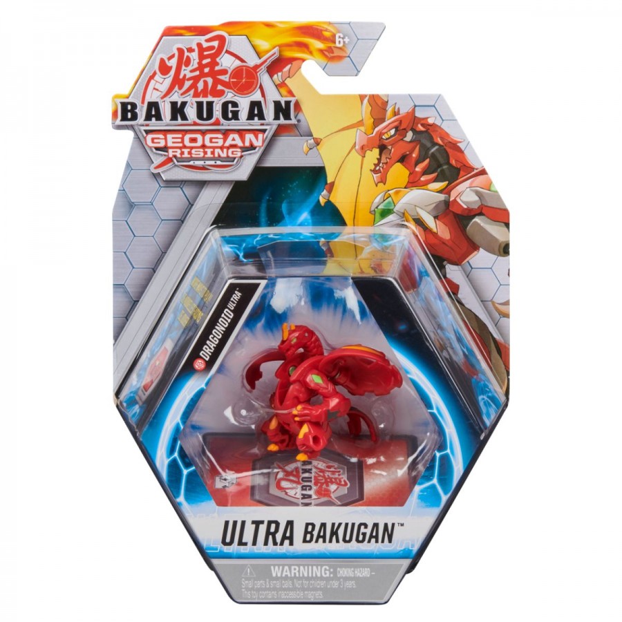 Bakugan Series 3 Ultra Ball Pack Assorted