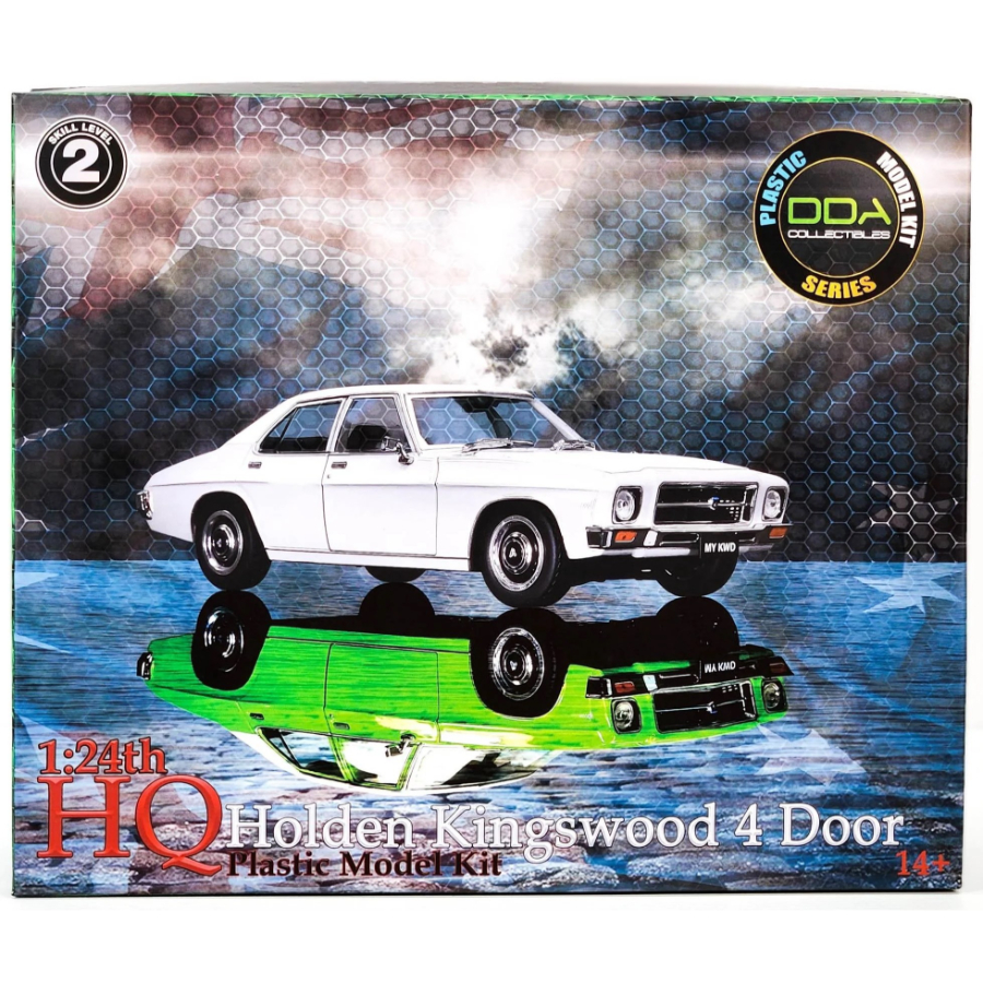 DDA Collectibles Model Kit 1:24 HQ Holden Kingswood