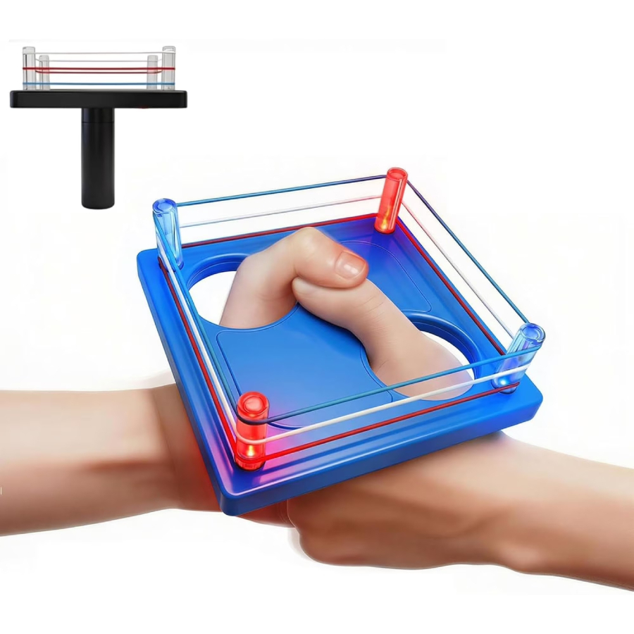 Funnybone Thumb Wrestling Ring