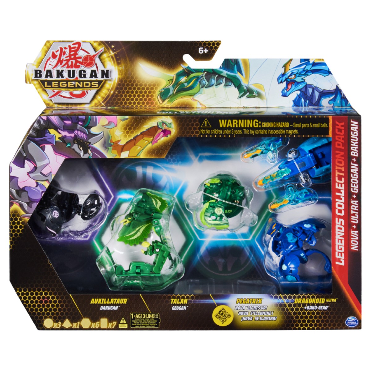 Bakugan: Legends Season 5