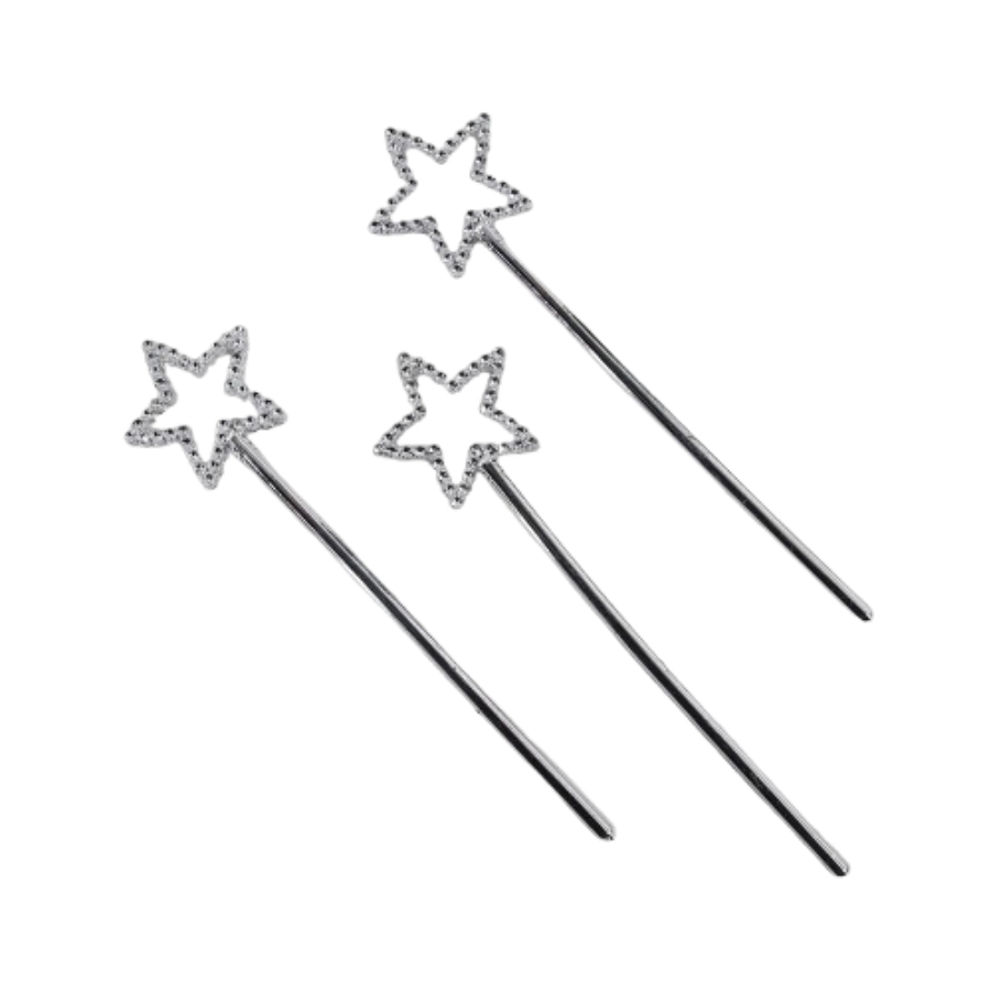 Kids Dress Up Wand Princess Assorted