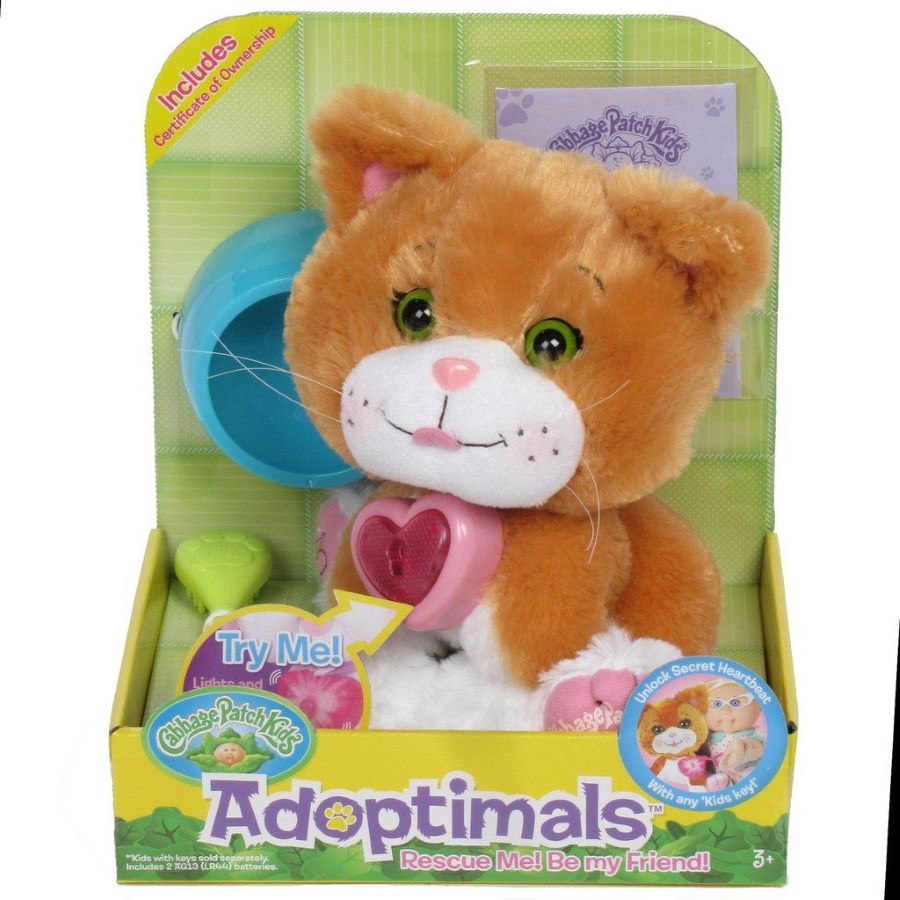 Cabbage Patch Adoptimals Rescue Me Assorted