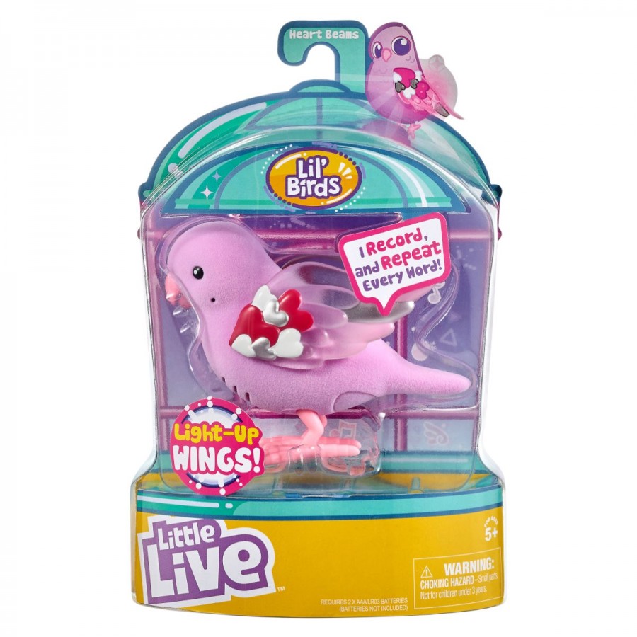 Little Live Pets Bird Series 9 Assorted