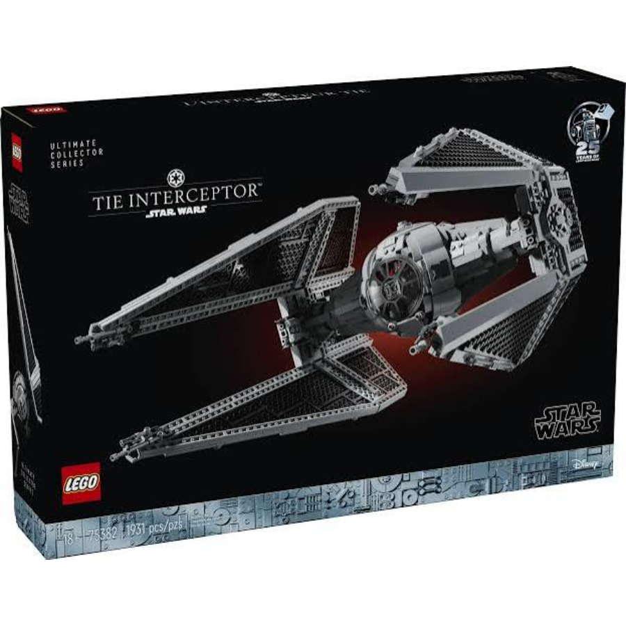 LEGO Star Wars Tie Interceptor