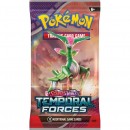 Pokemon TCG Scarlet & Violet Temporal Forces Booster Pack