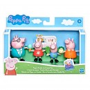 Peppa Pig Family Figure Pack Assorted