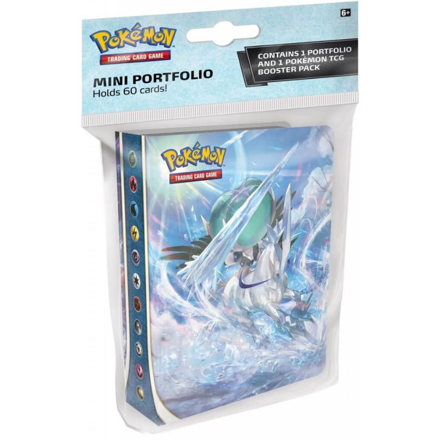 Pokemon TCG Sword & Shield Chilling Reign Collectors Album