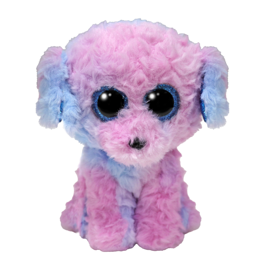 Ty Beanie Boos Regular Plush Flora Poodle Multicoloured