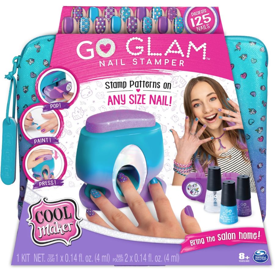 Cool Maker Go Glam Nail Salon Printer