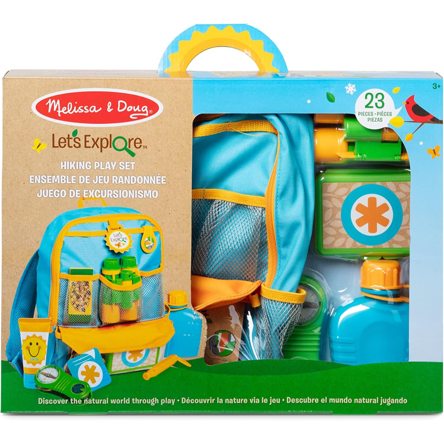 Melissa & Doug Hiking Play Set