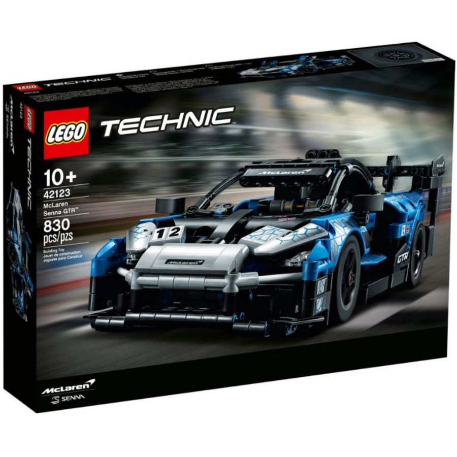 LEGO Technic McLaren Senna GTR