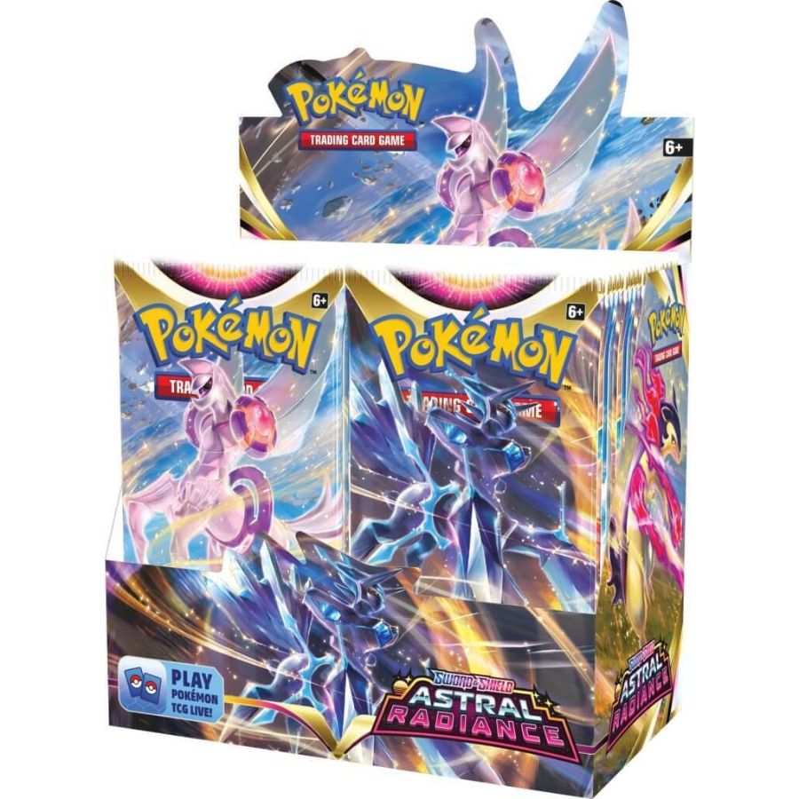 Pokemon TCG Astral Radiance Booster Pack