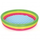 Bestway 3 Ring Swim Squad Inflatable Play Pool 1.5m x 30cm